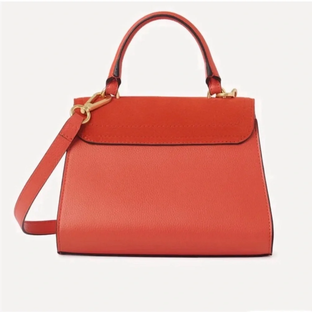 See by chole womens bag Rust rare collection